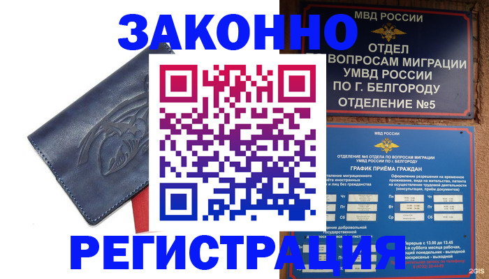 прописка в квартире в Губкинском